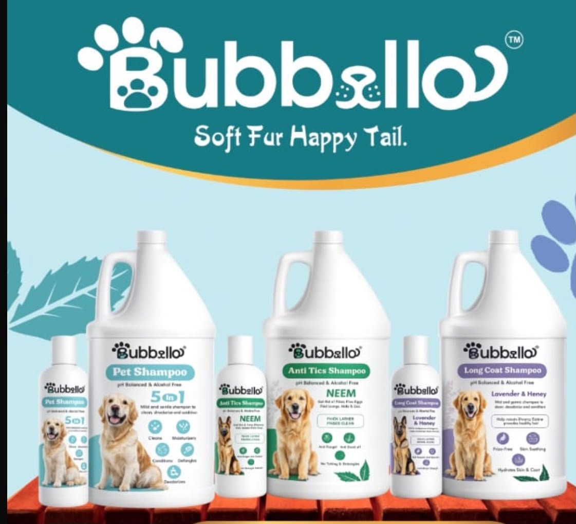 Pet Shampoo
