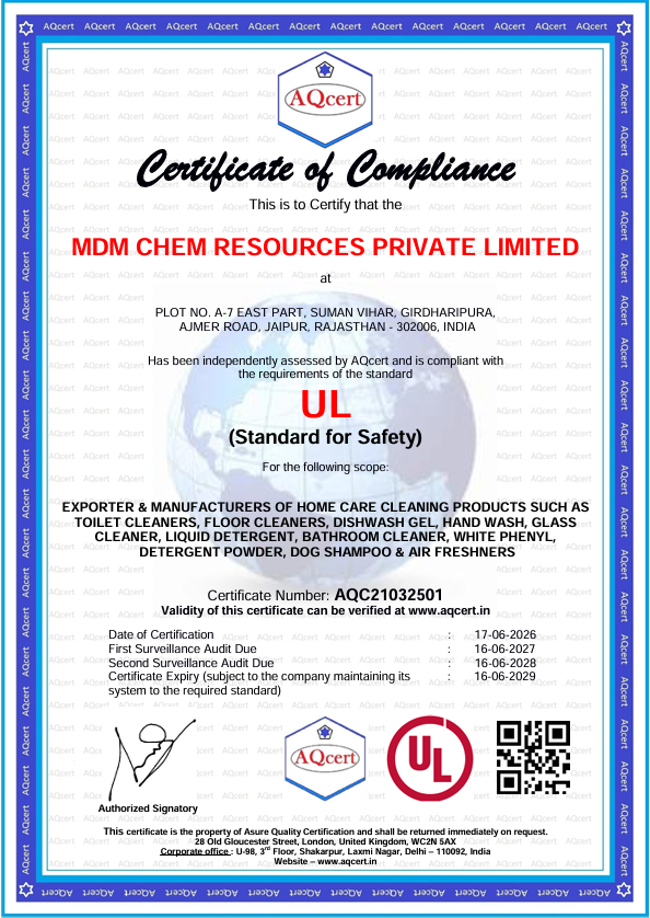 UL Certification